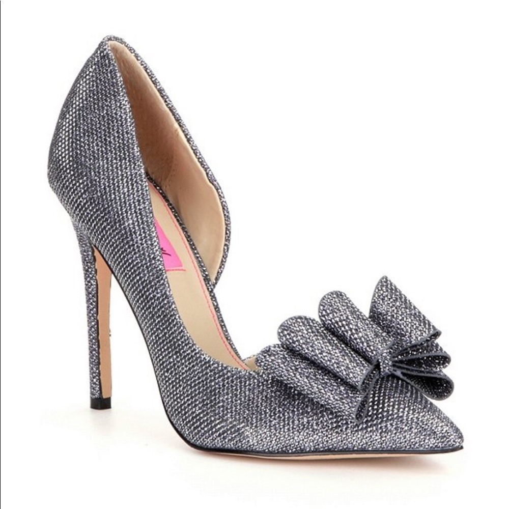 SOLD. Betsey Johnson Pumps